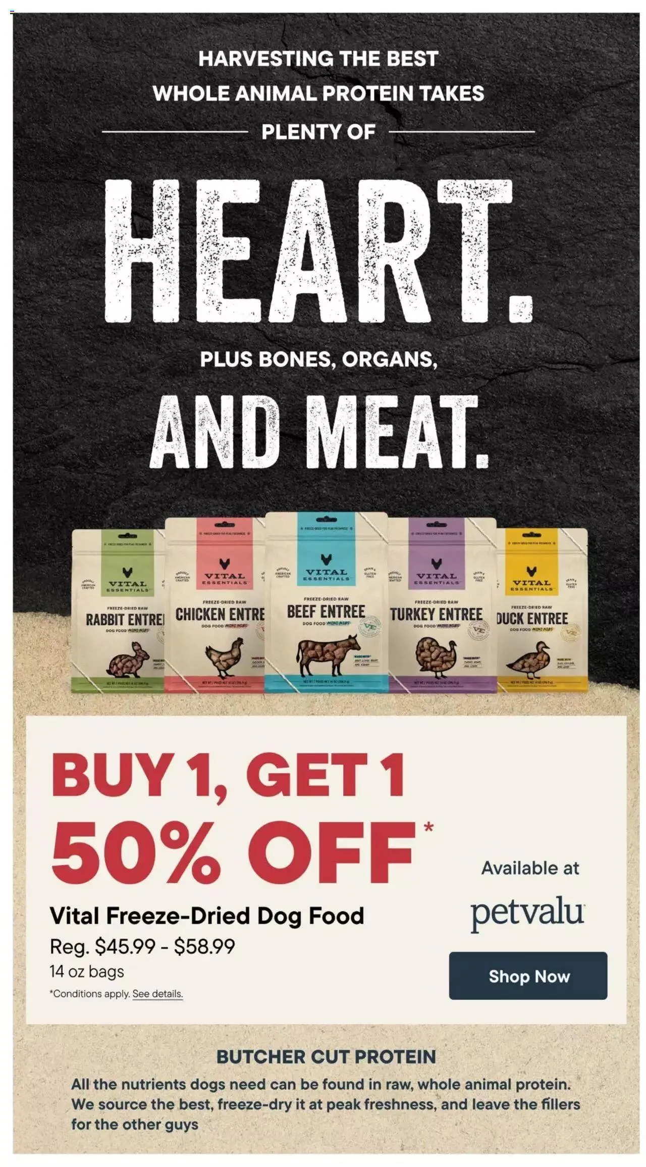 Pet Valu weekly flyer / circulaire from March 28 to May 1 2024 - flyer page 9