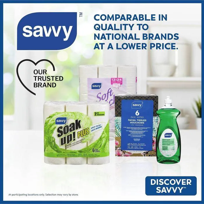 Guardian Pharmacy weekly flyer from August 1 to September 4 2024 - flyer page 2