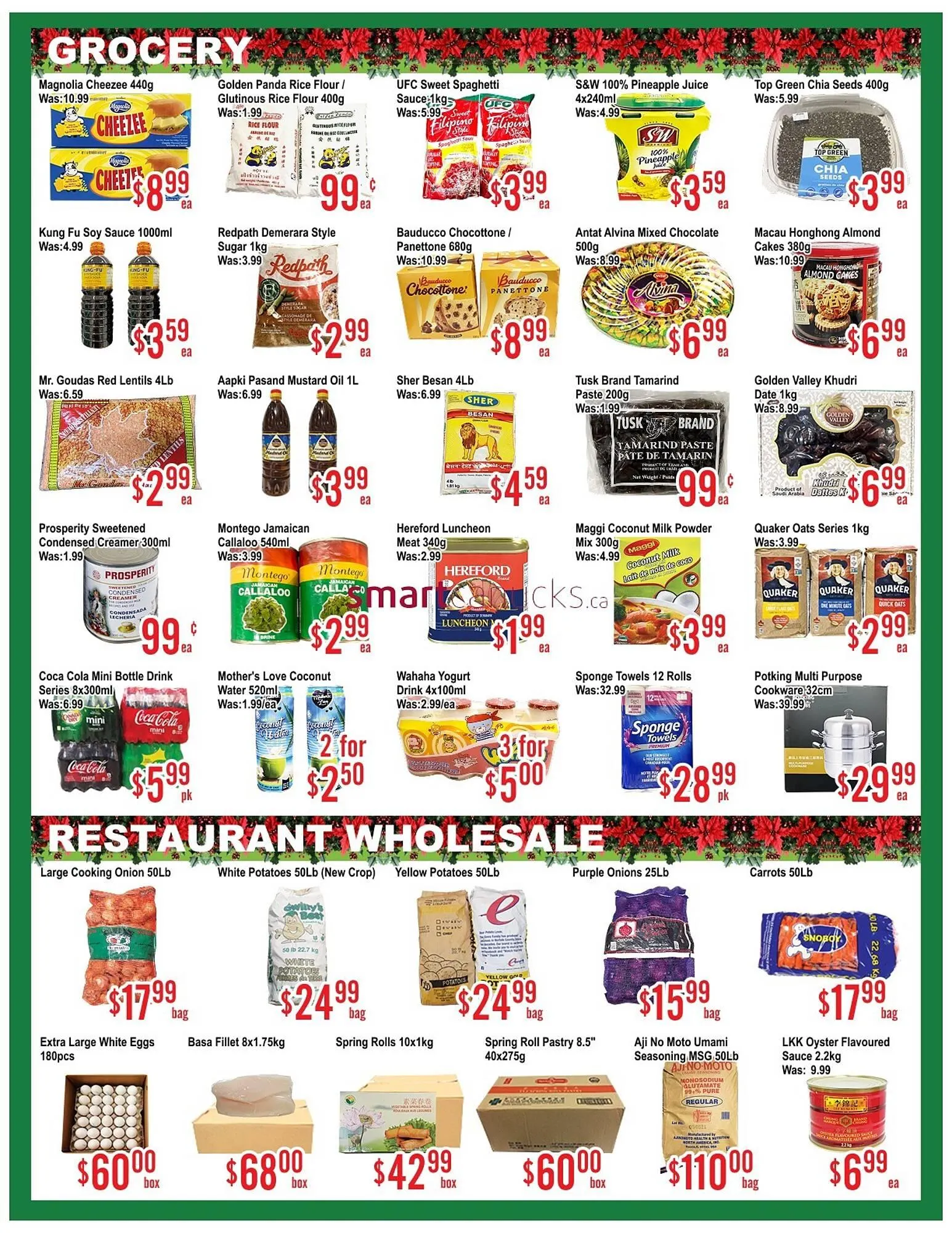 Skyland Foodmart flyer from December 12 to December 18 2025 - flyer page 3