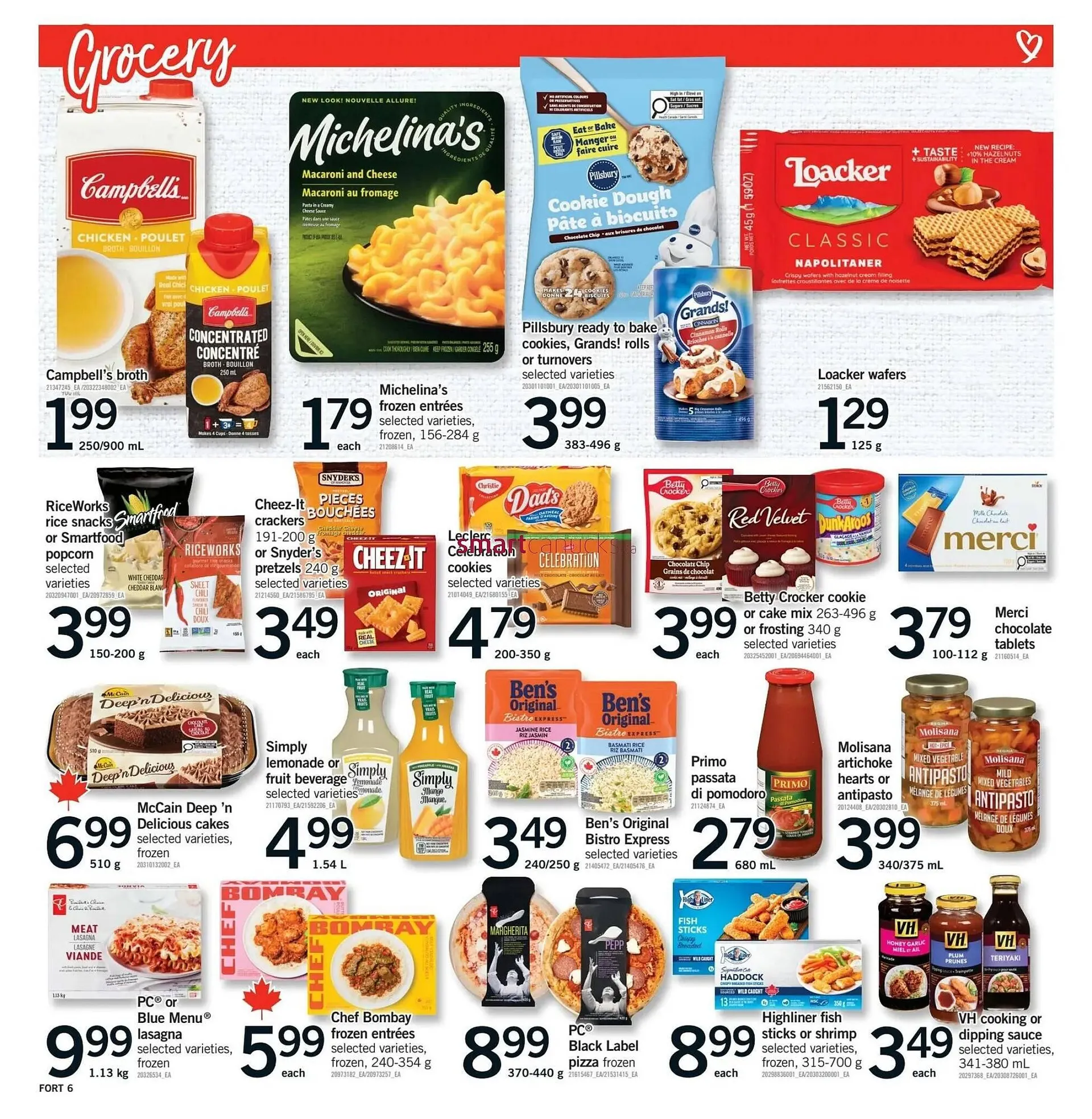 Fortinos flyer from February 12 to February 18 2026 - flyer page 7