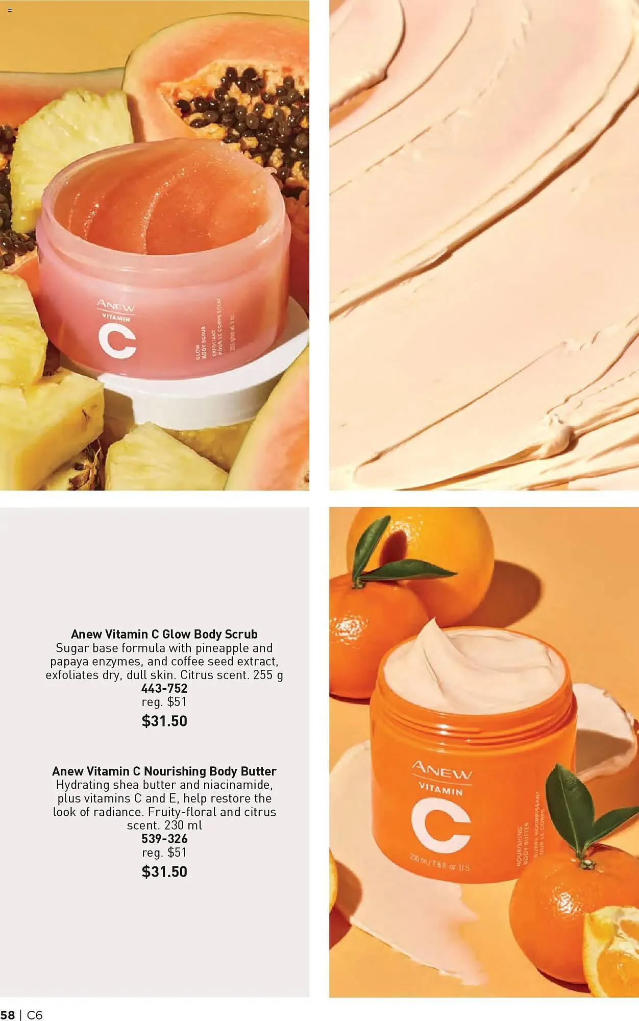 AVON flyer from March 12 to March 26 2026 - flyer page 58