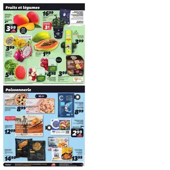 New Brunswick from January 9 to January 15 2025 - flyer page 4