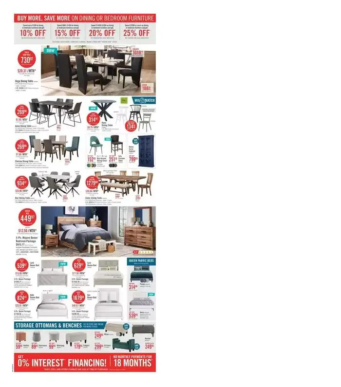 Great discounts on selected products from February 28 to March 12 2025 - flyer page 8