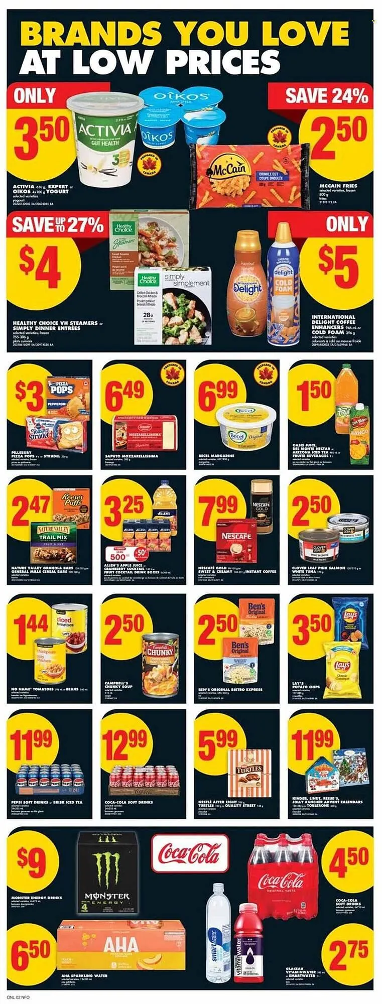 No Frills flyer from November 6 to November 12 2025 - flyer page 7