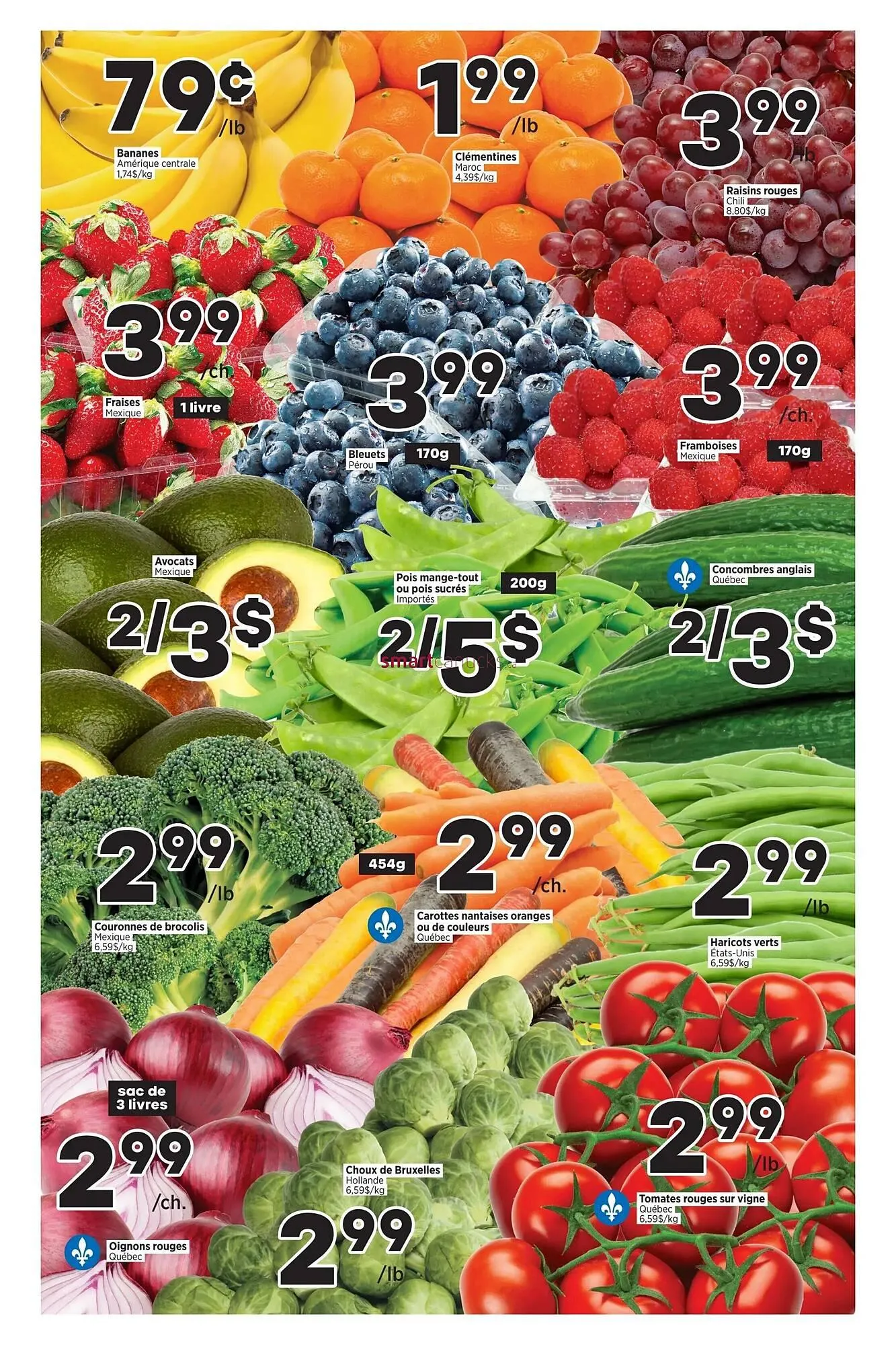 Val-Mont flyer from January 15 to January 21 2026 - flyer page 2