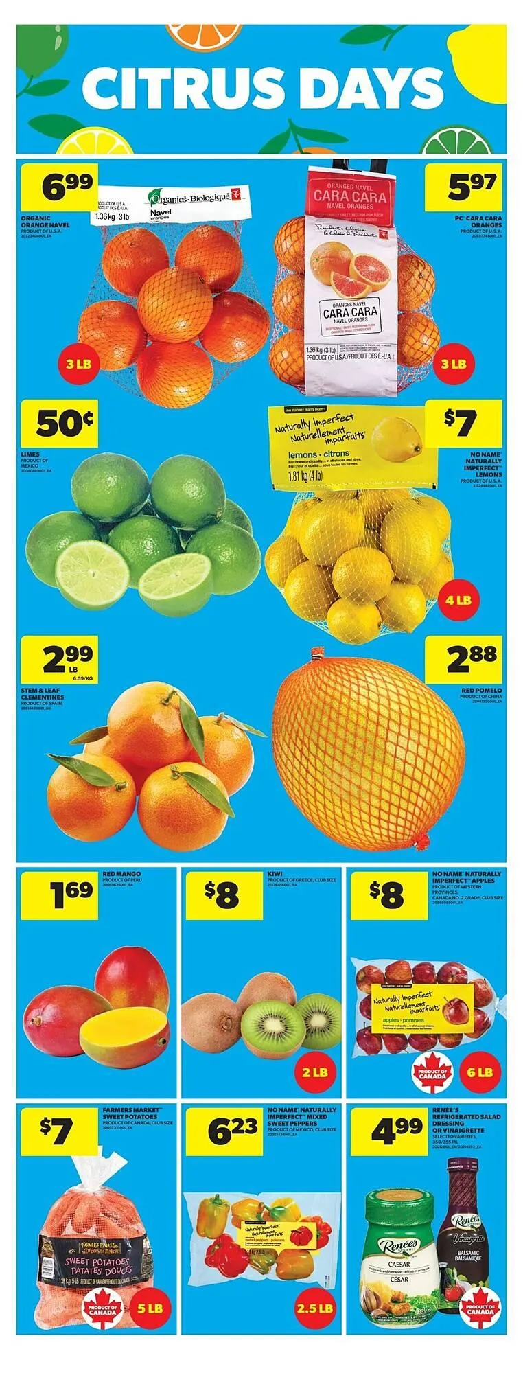 Real Canadian Superstore flyer from February 4 to February 11 2026 - flyer page 17