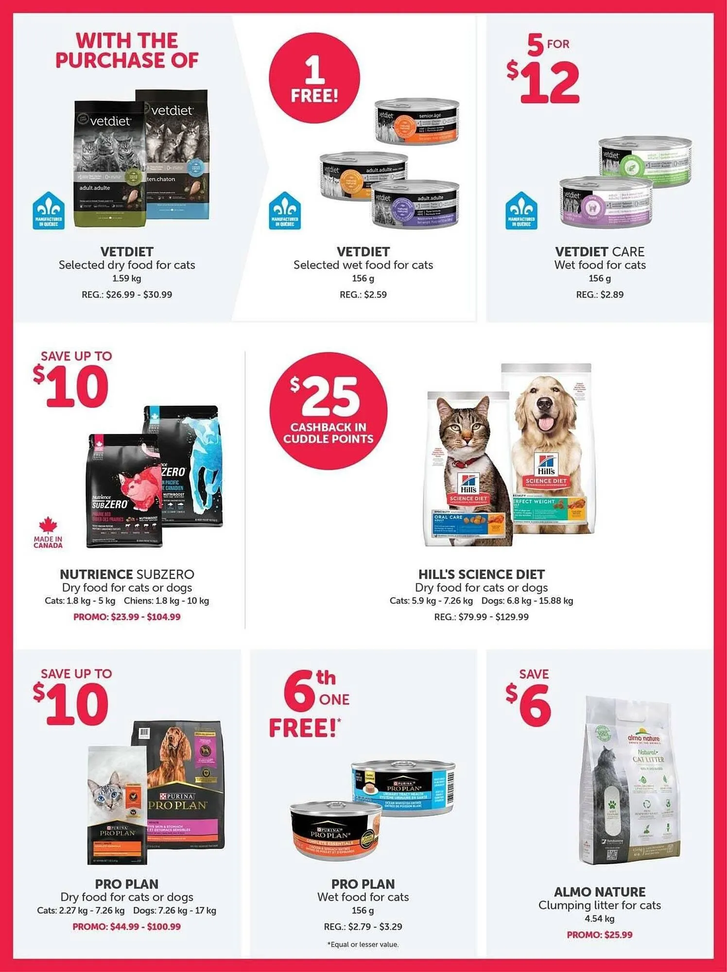 Mondou flyer from June 19 to June 26 2025 - flyer page 2