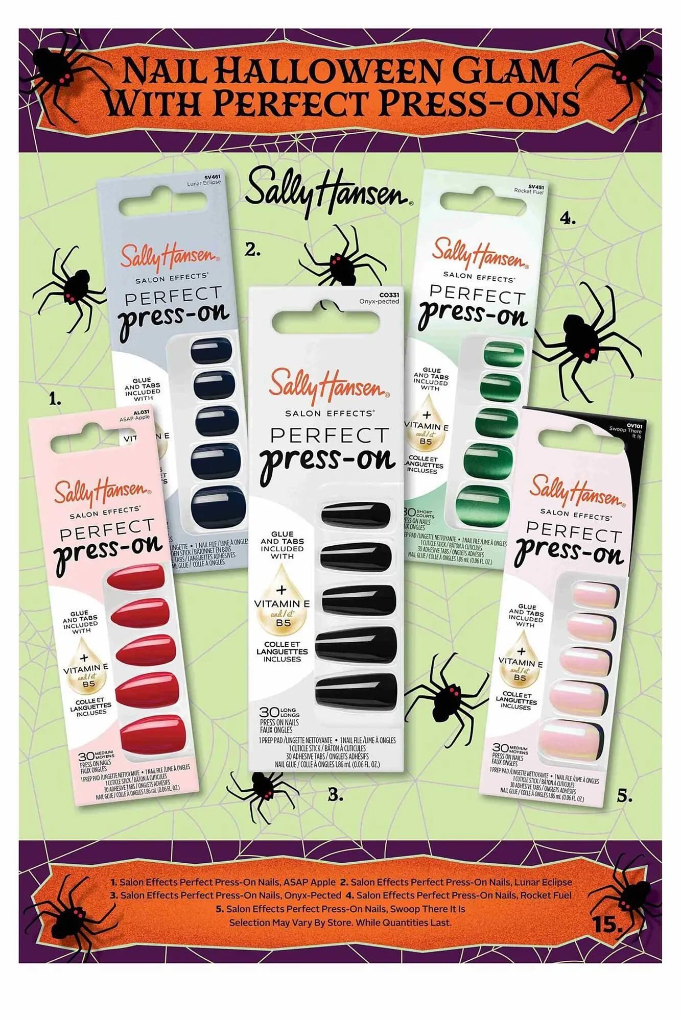 Rexall flyer from September 19 to October 31 2025 - flyer page 15