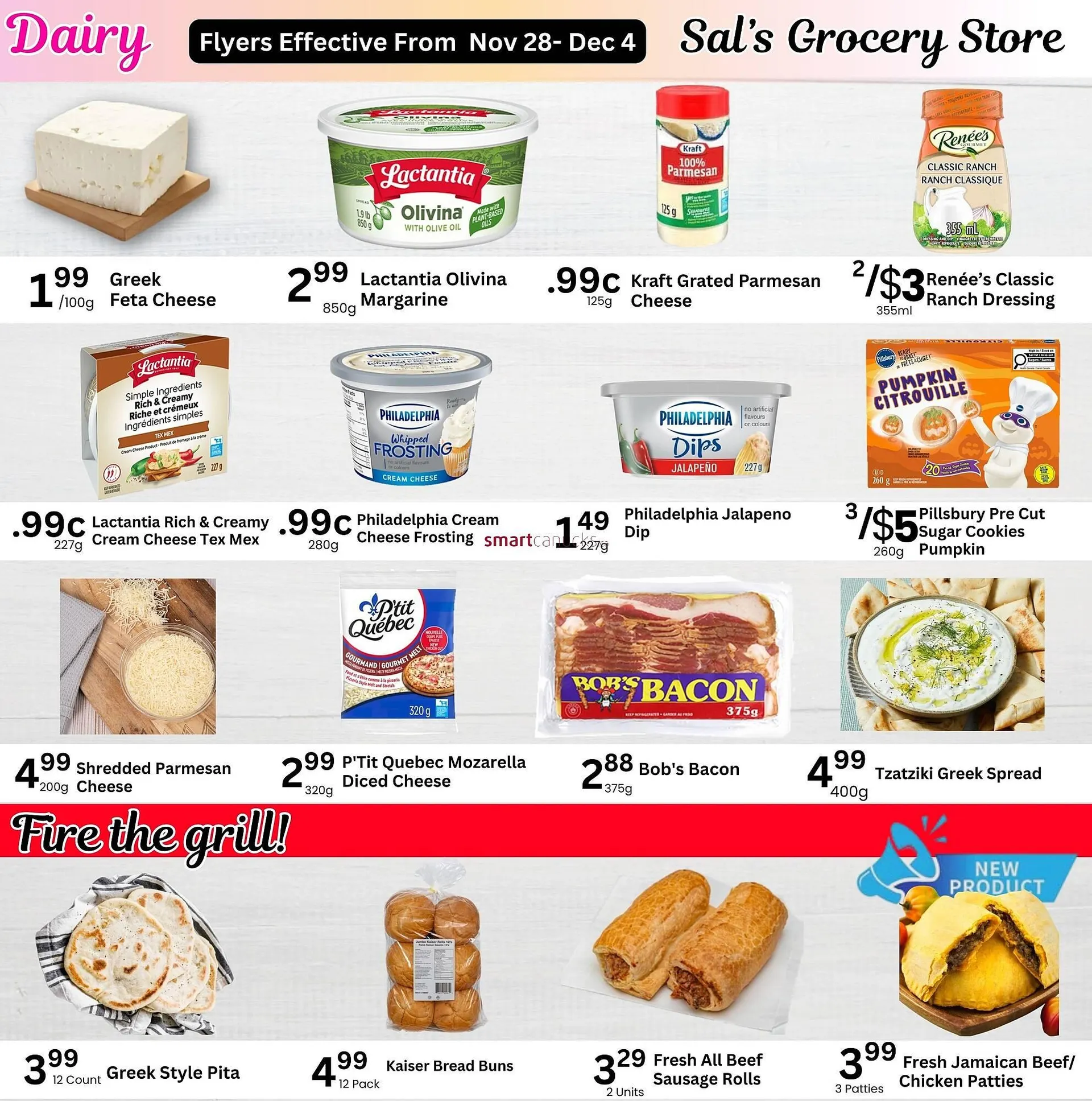 Sal's Grocery flyer from November 28 to December 4 2025 - flyer page 3