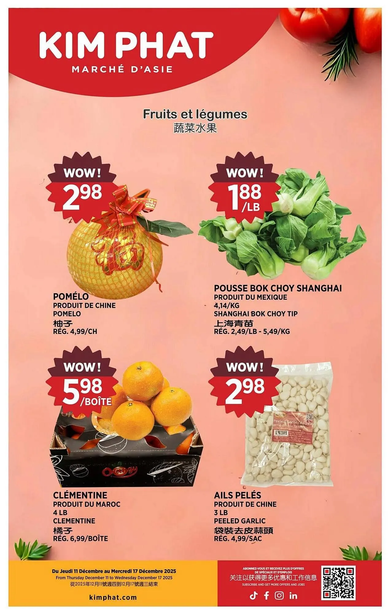 Kim Phat flyer from December 11 to December 17 2025 - flyer page 8