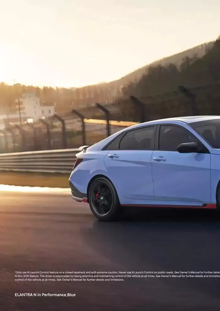 Hyundai Elantra from February 21 to February 21 2026 - flyer page 15