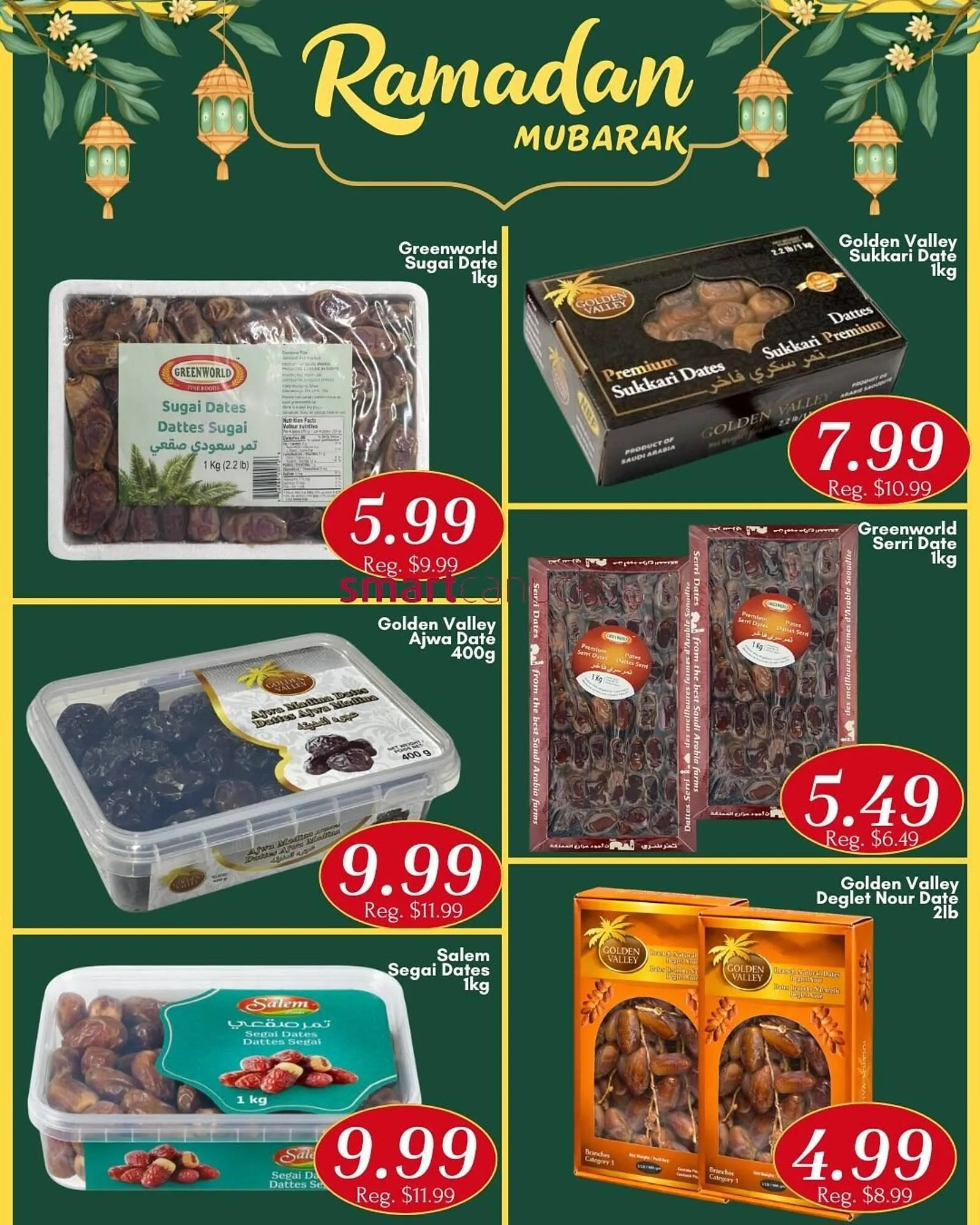 Noor Food Market flyer from February 27 to March 5 2026 - flyer page 2