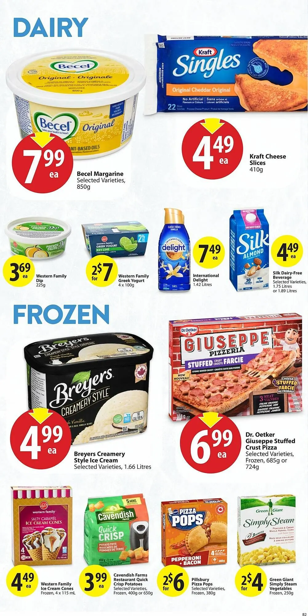 Save on Foods flyer from October 31 to November 7 2024 - flyer page 16