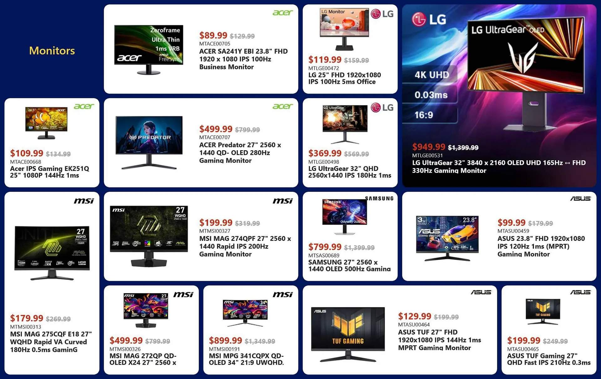 Canada Computers flyer from December 19 to December 25 2025 - flyer page 8