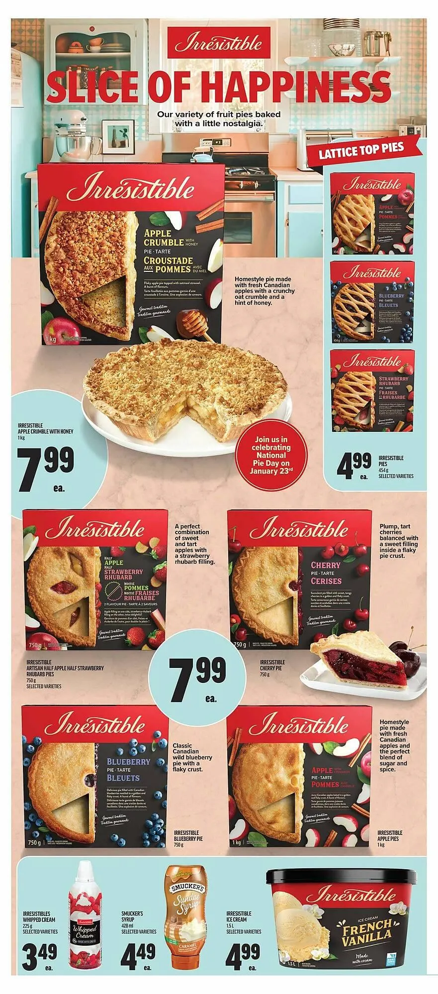 Metro flyer from January 16 to January 23 2025 - flyer page 10