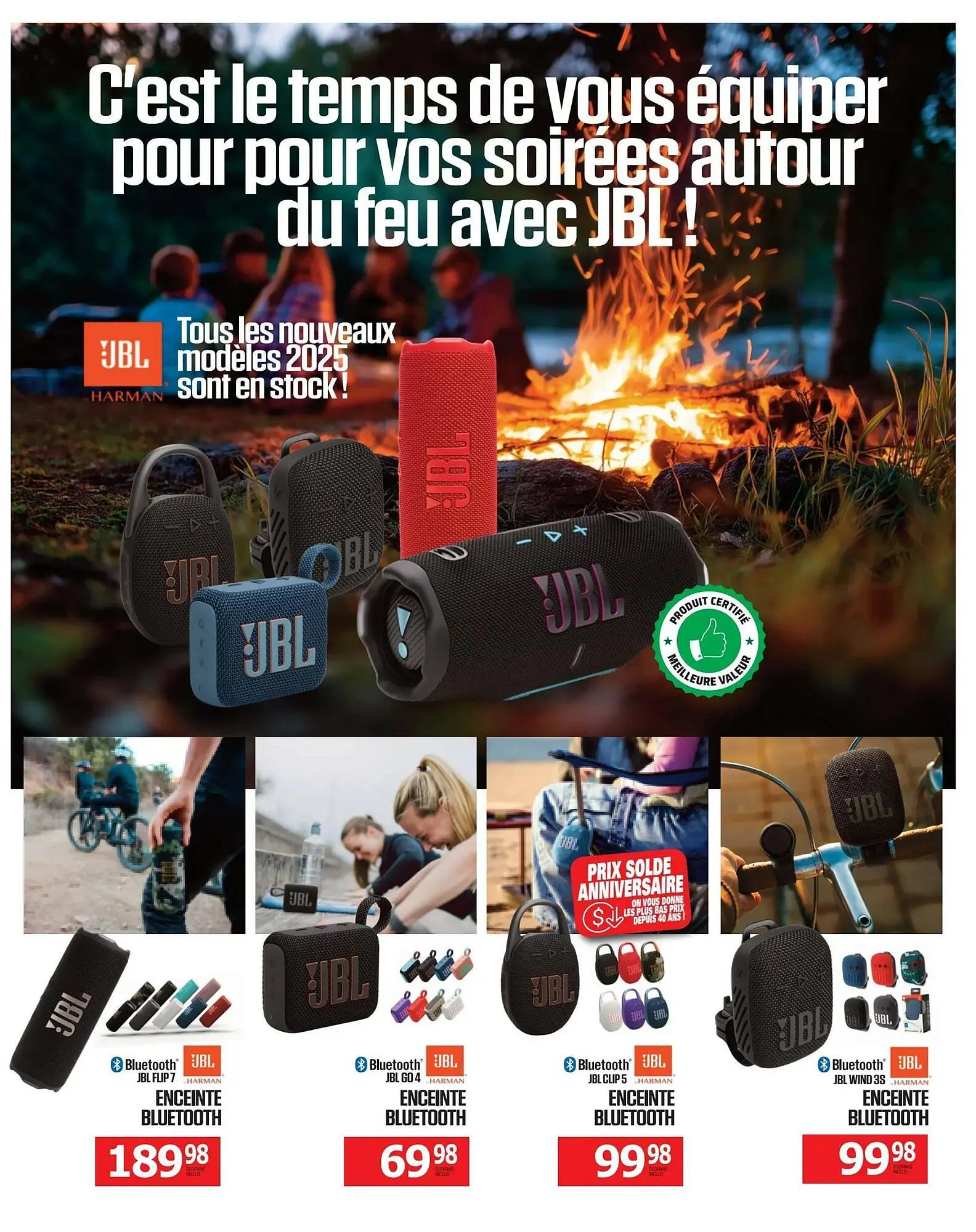 Centre Hi-Fi flyer from October 17 to October 23 2025 - flyer page 31