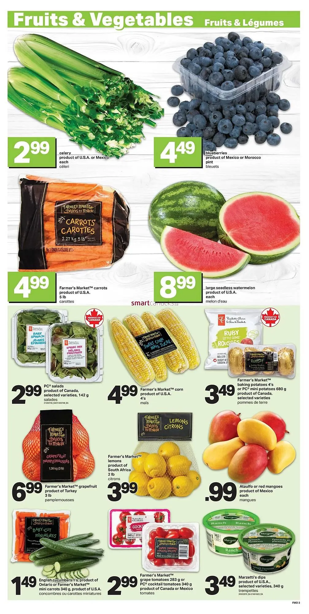 Freshmart flyer from May 15 to May 21 2025 - flyer page 9