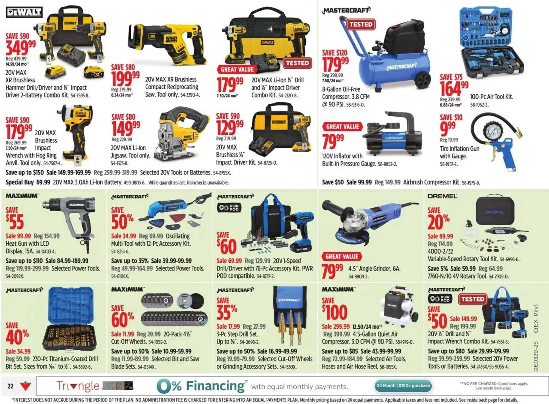 Canadian Tire flyer from July 11 to July 17 2025 - flyer page 29
