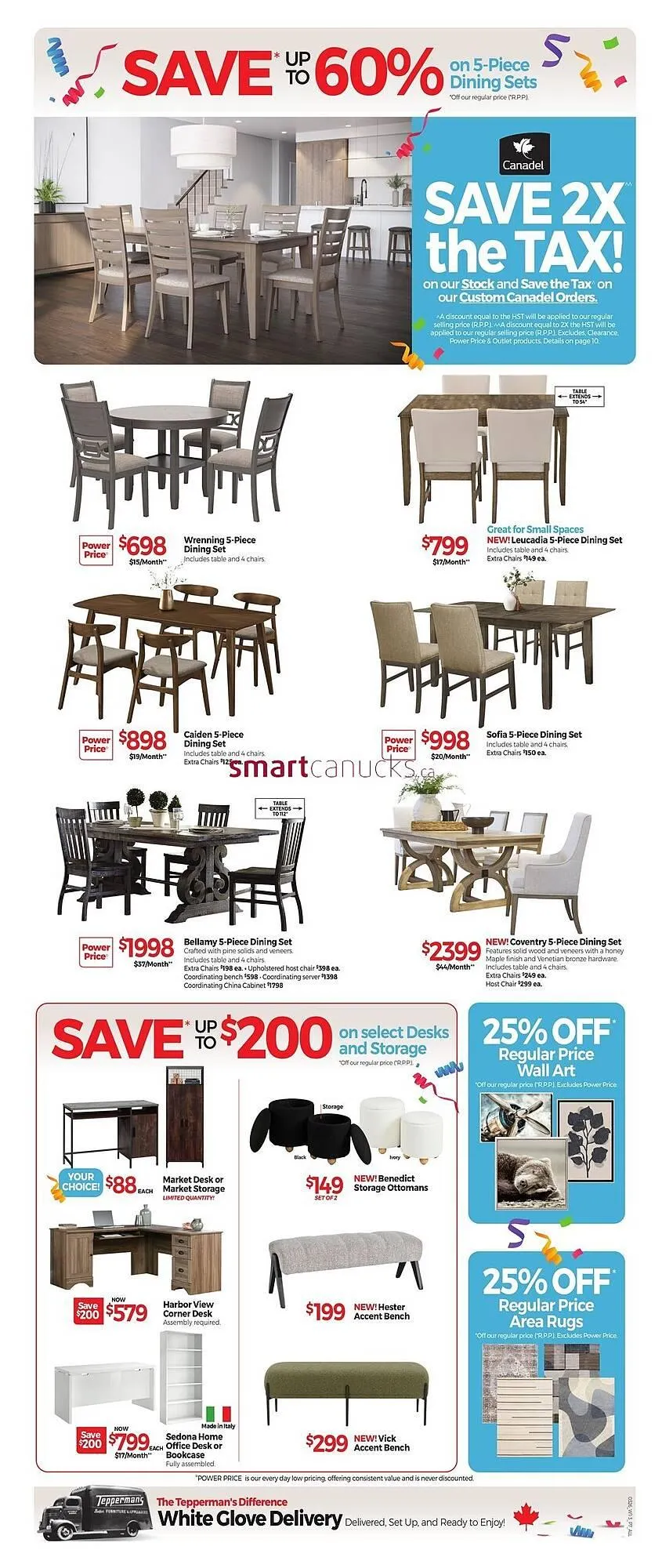 Tepperman's flyer from March 13 to March 18 2026 - flyer page 7