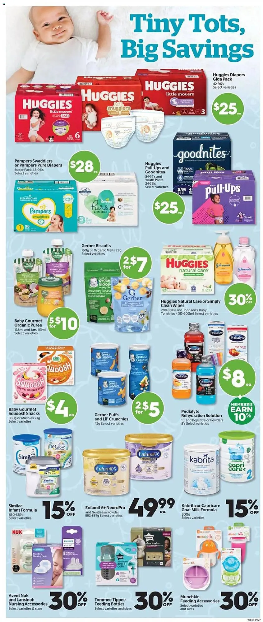 Calgary Co-op flyer from February 19 to February 25 2026 - flyer page 7