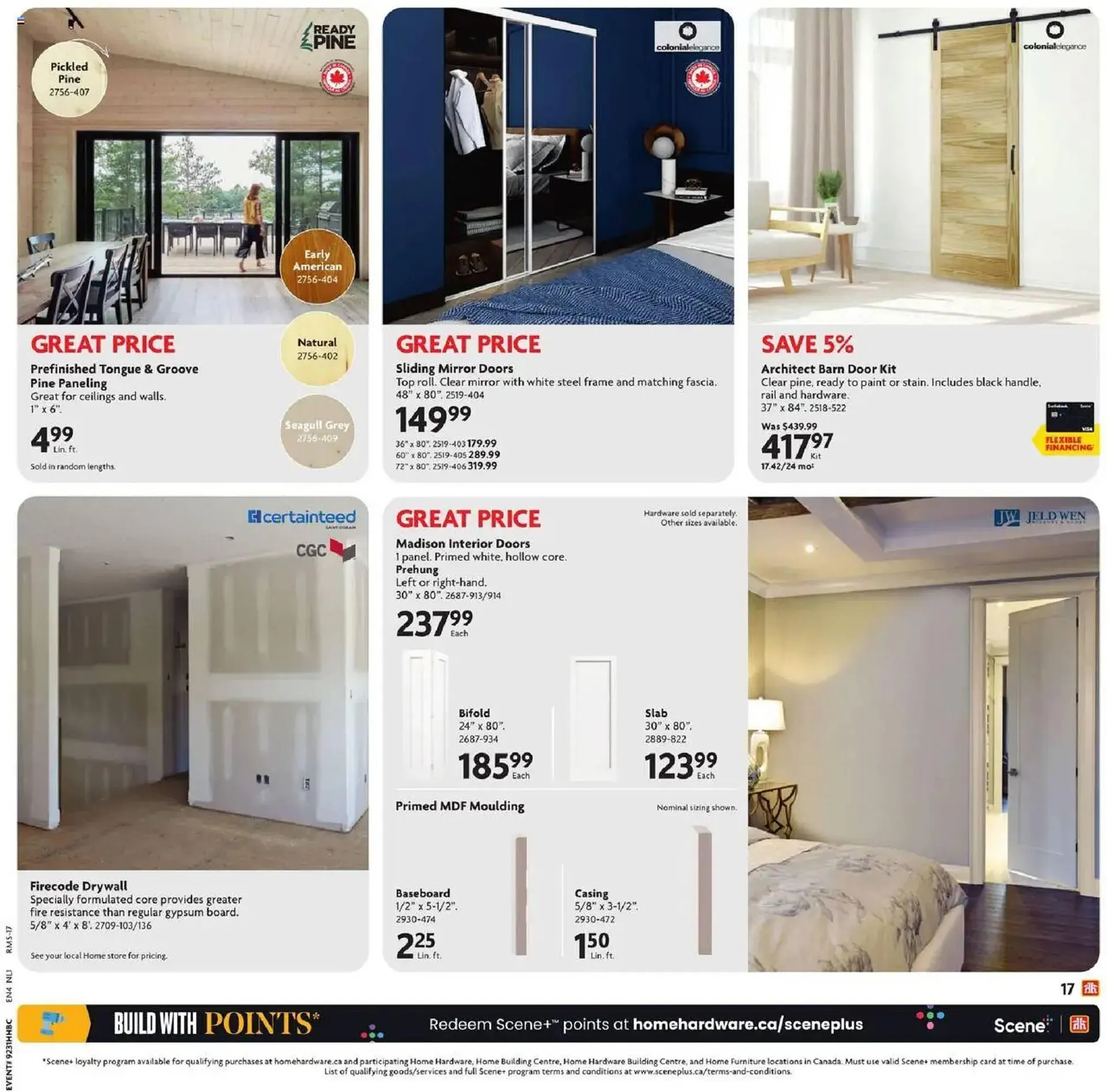 Home Hardware flyer from July 31 to August 14 2025 - flyer page 16