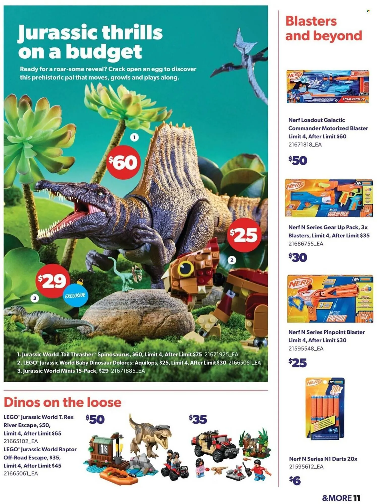 Real Canadian Superstore flyer from October 16 to October 24 2025 - flyer page 11