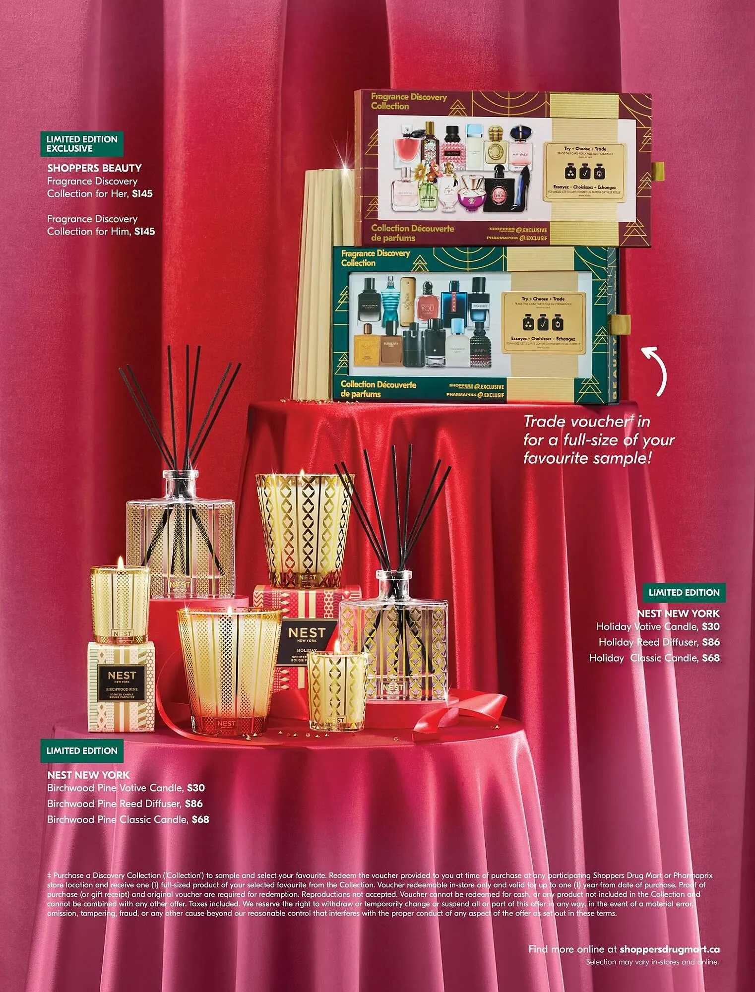 Shoppers Drug Mart flyer from November 8 to November 11 2025 - flyer page 13