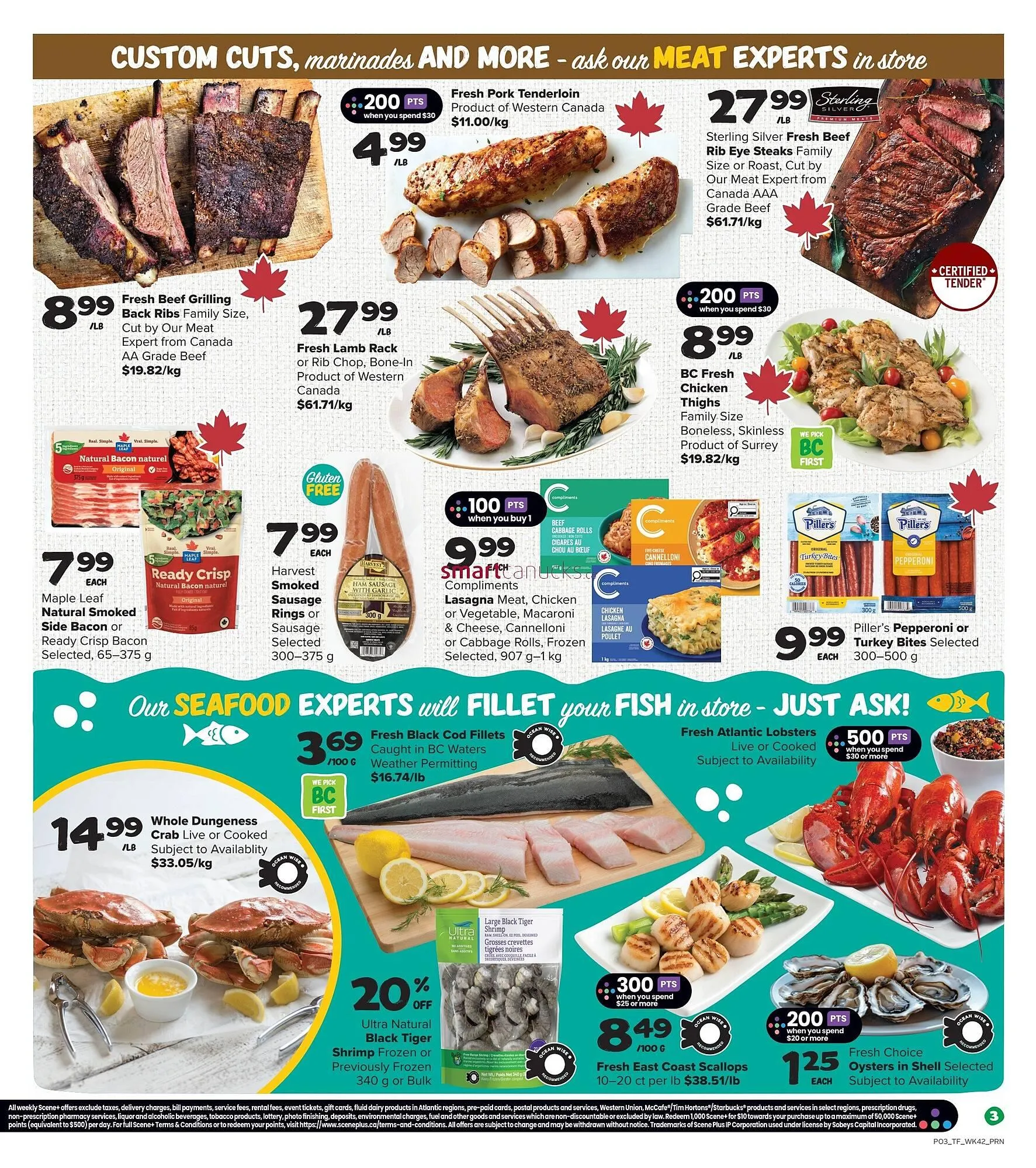 Thrifty Foods flyer from February 12 to February 18 2026 - flyer page 4