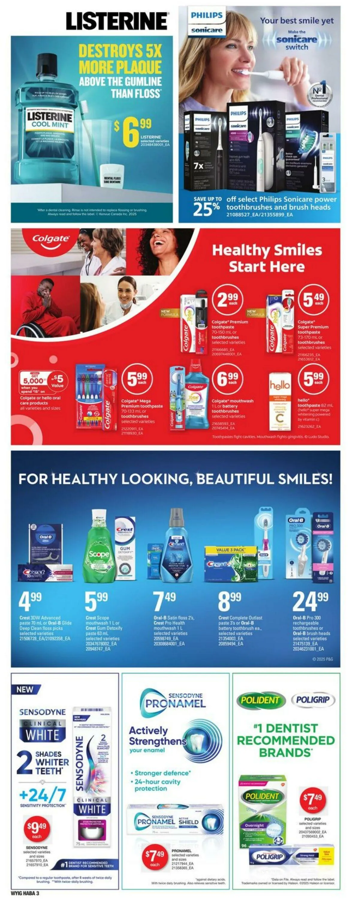 Independent Current flyer from March 27 to April 2 2025 - flyer page 14