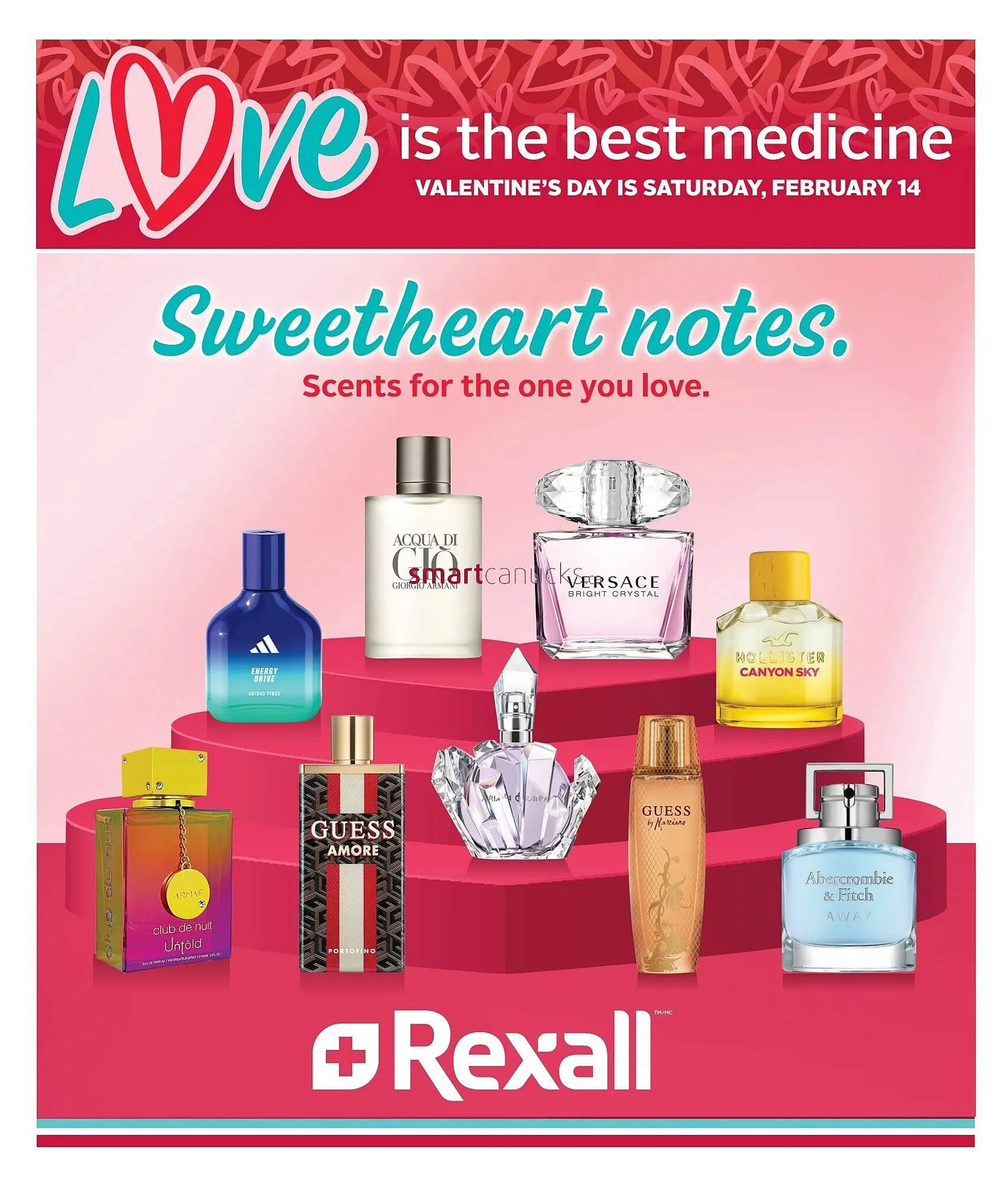 Rexall flyer from January 16 to January 22 2026 - flyer page 17