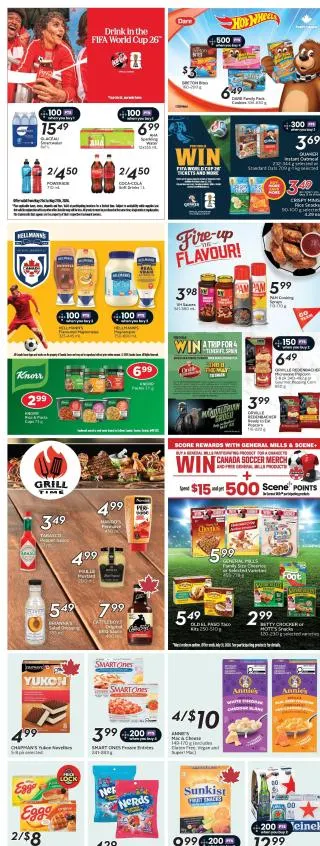 Sobeys Flyer from May 21 to May 27 2026 - flyer page 18