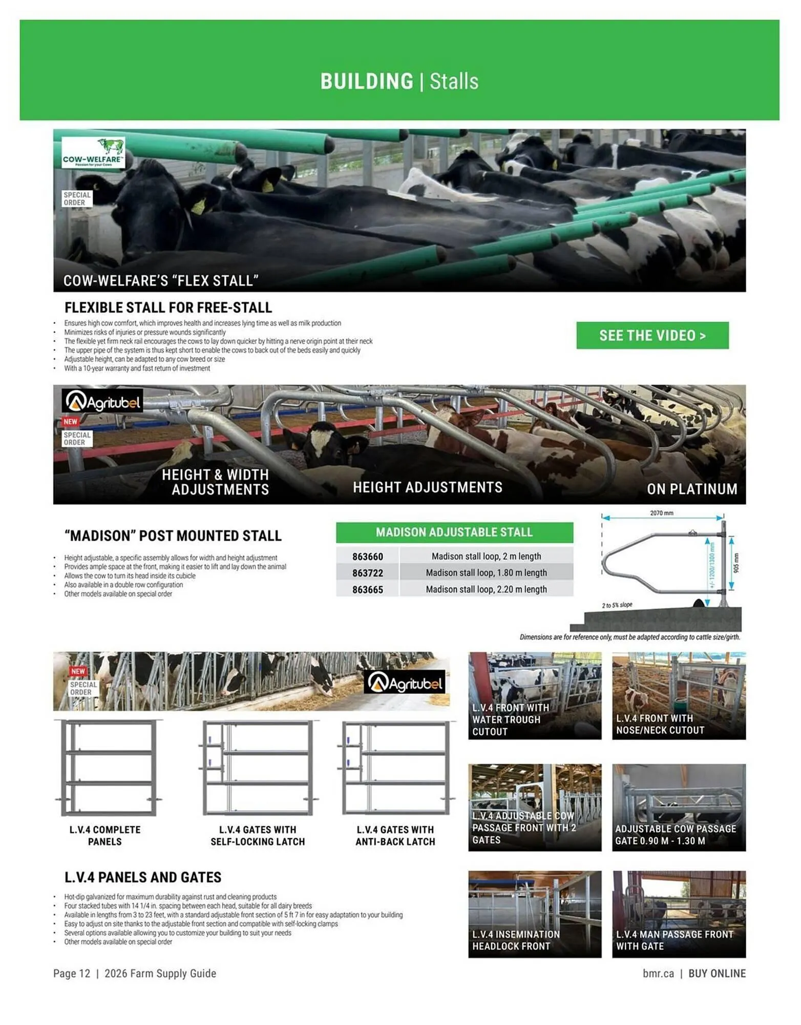 BMR flyer from January 9 to December 31 2026 - flyer page 12