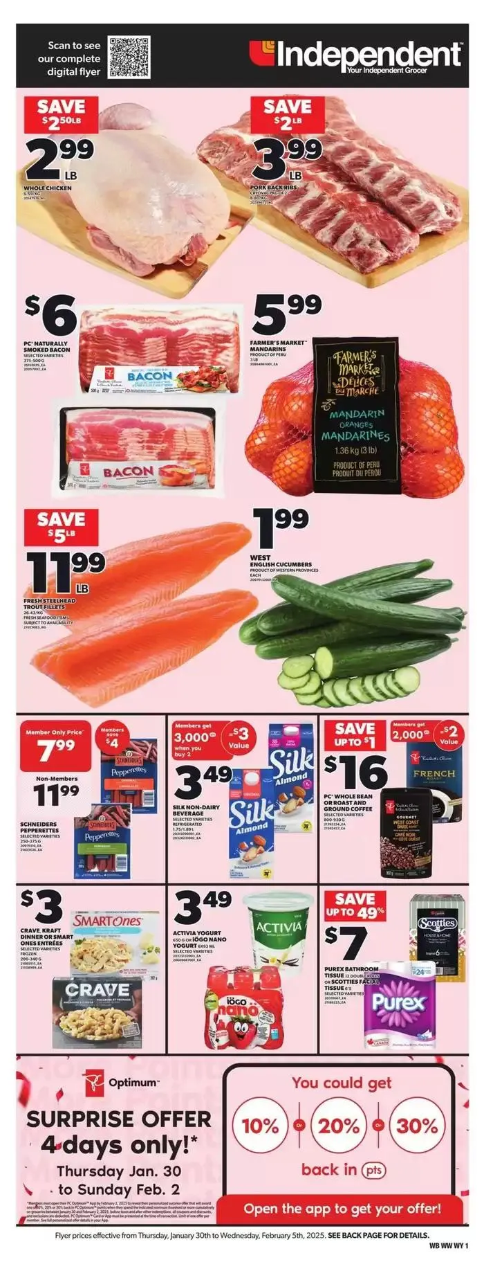 Great offer for bargain hunters from January 30 to February 5 2025 - flyer page 2