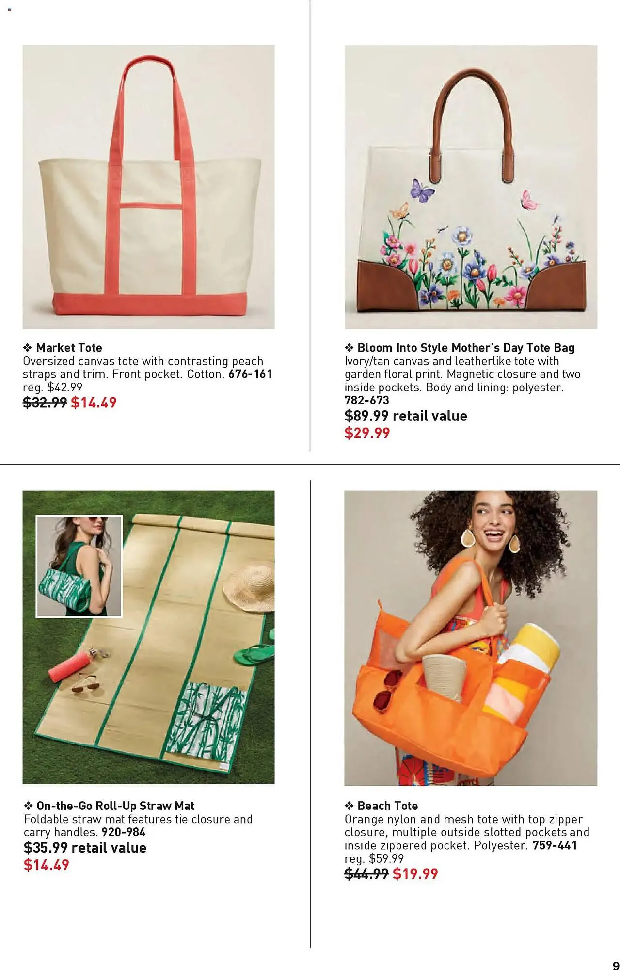 AVON flyer from December 4 to January 1 2026 - flyer page 9