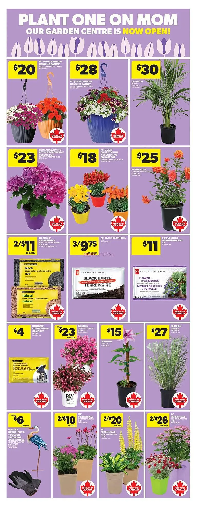 Real Canadian Superstore flyer from May 8 to May 14 2025 - flyer page 18