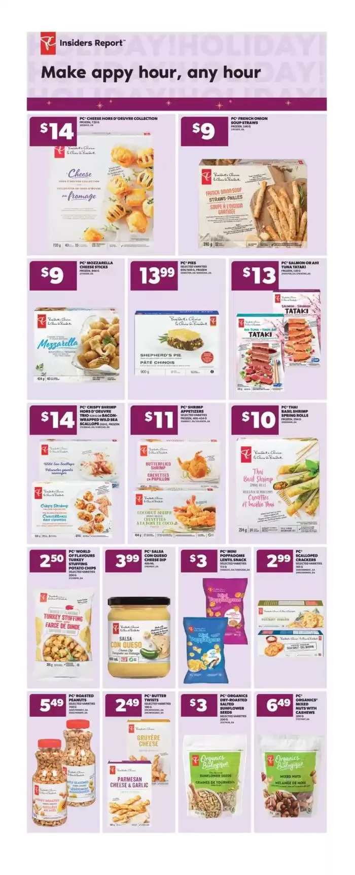 Offers for bargain hunters from October 31 to November 6 2024 - flyer page 8