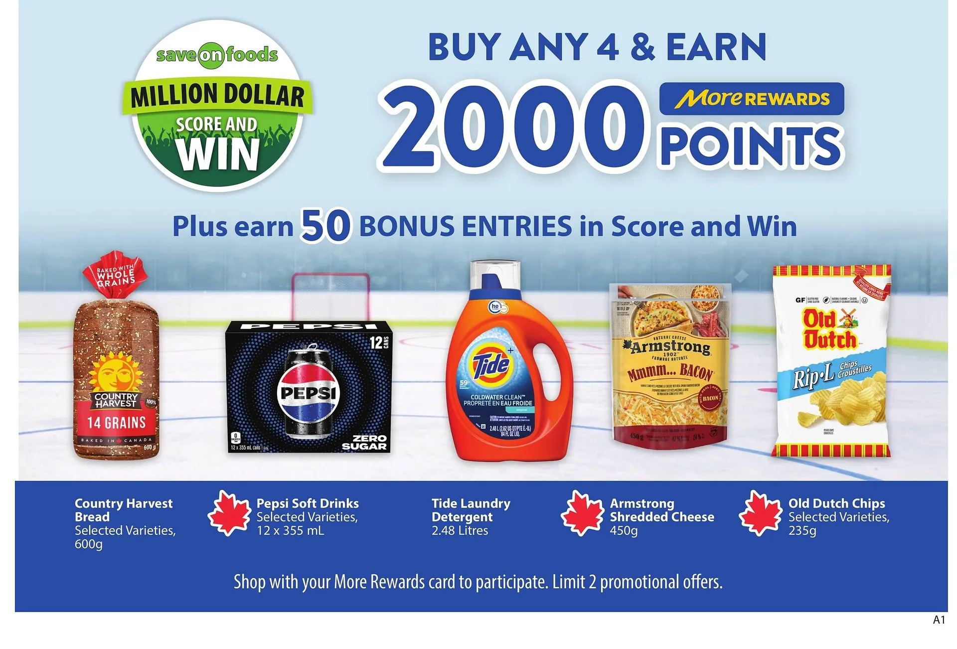 Save on Foods flyer from April 2 to April 8 2025 - flyer page 27