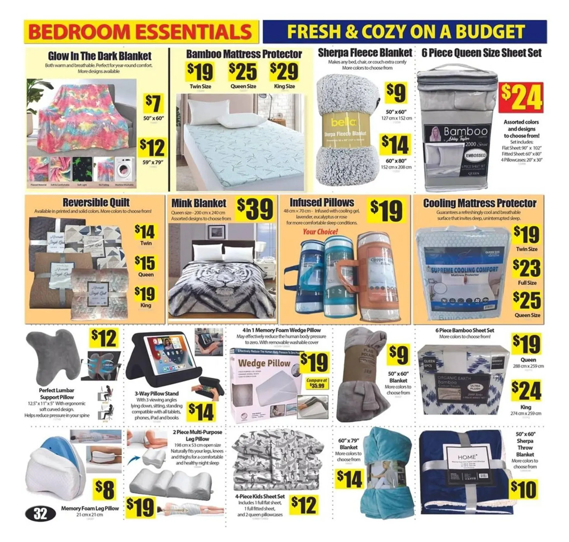 Bianca Amor flyer from October 14 to November 30 2025 - flyer page 31