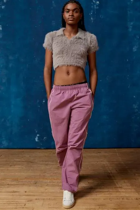 BDG Jess Nylon Track Pant