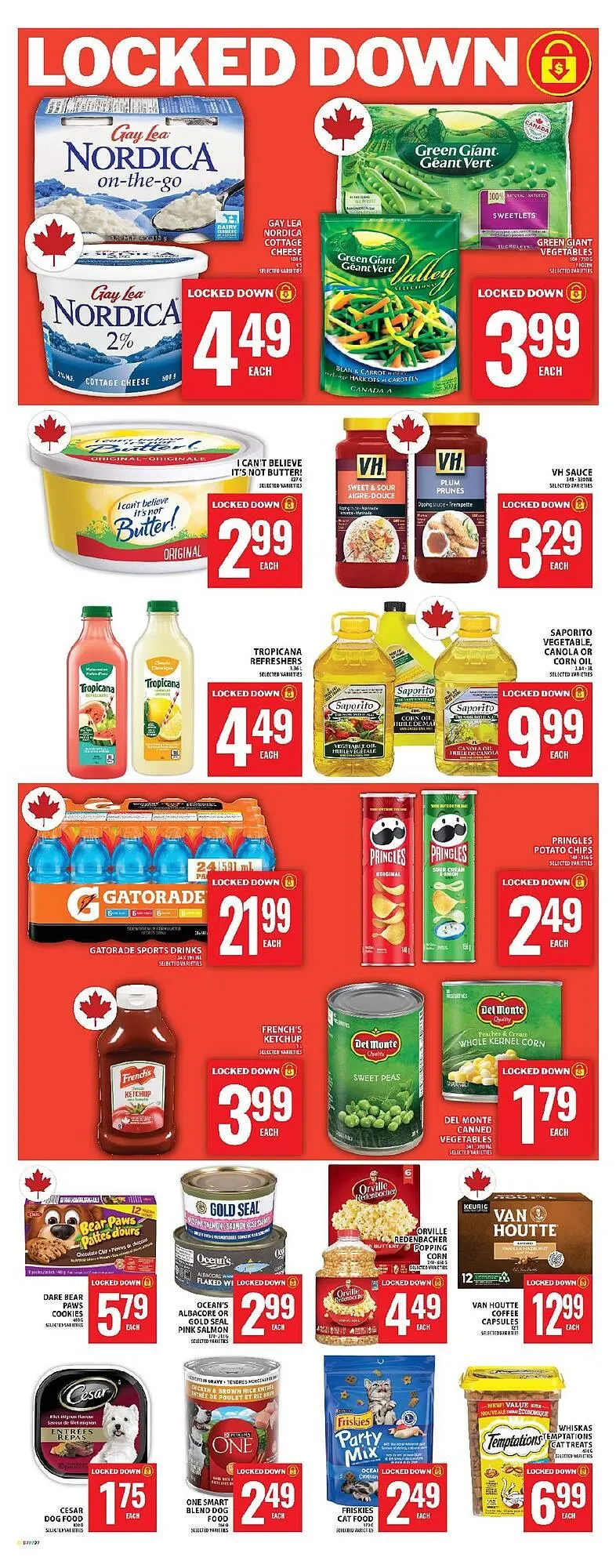 Food Basics flyer from July 24 to July 30 2025 - flyer page 15