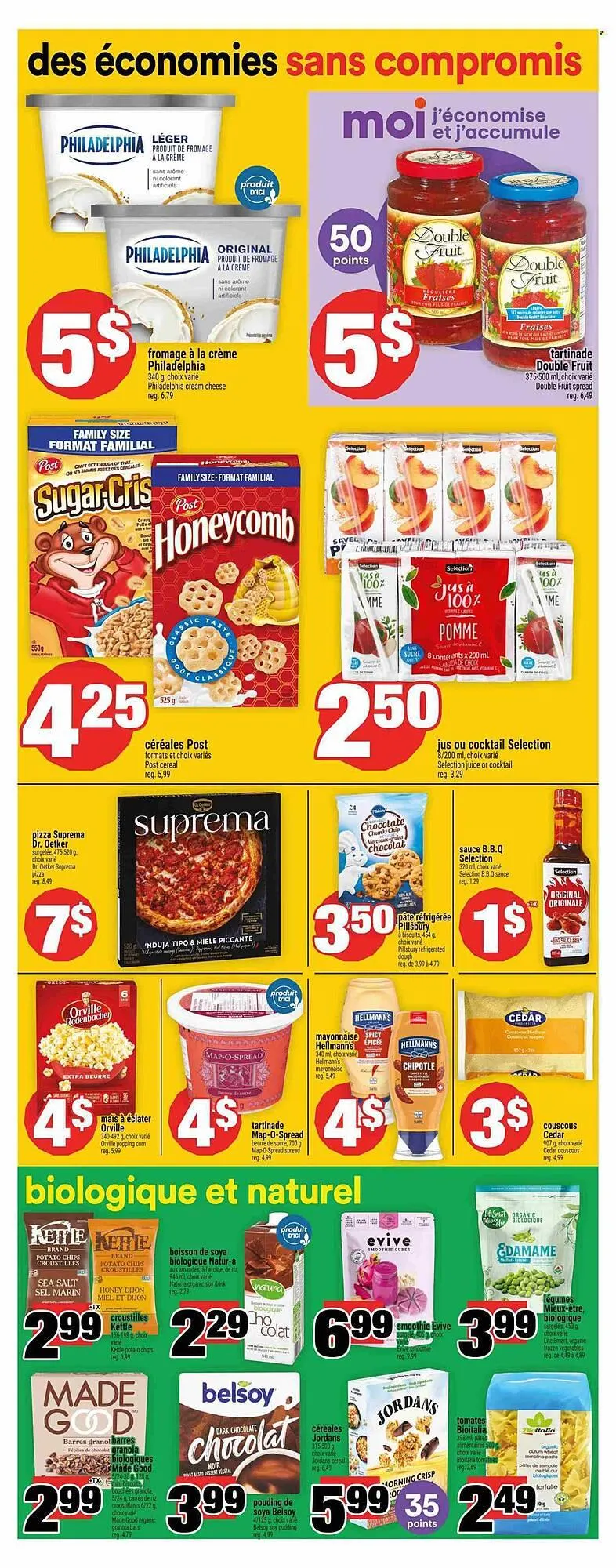 Super C flyer from November 6 to November 12 2025 - flyer page 6