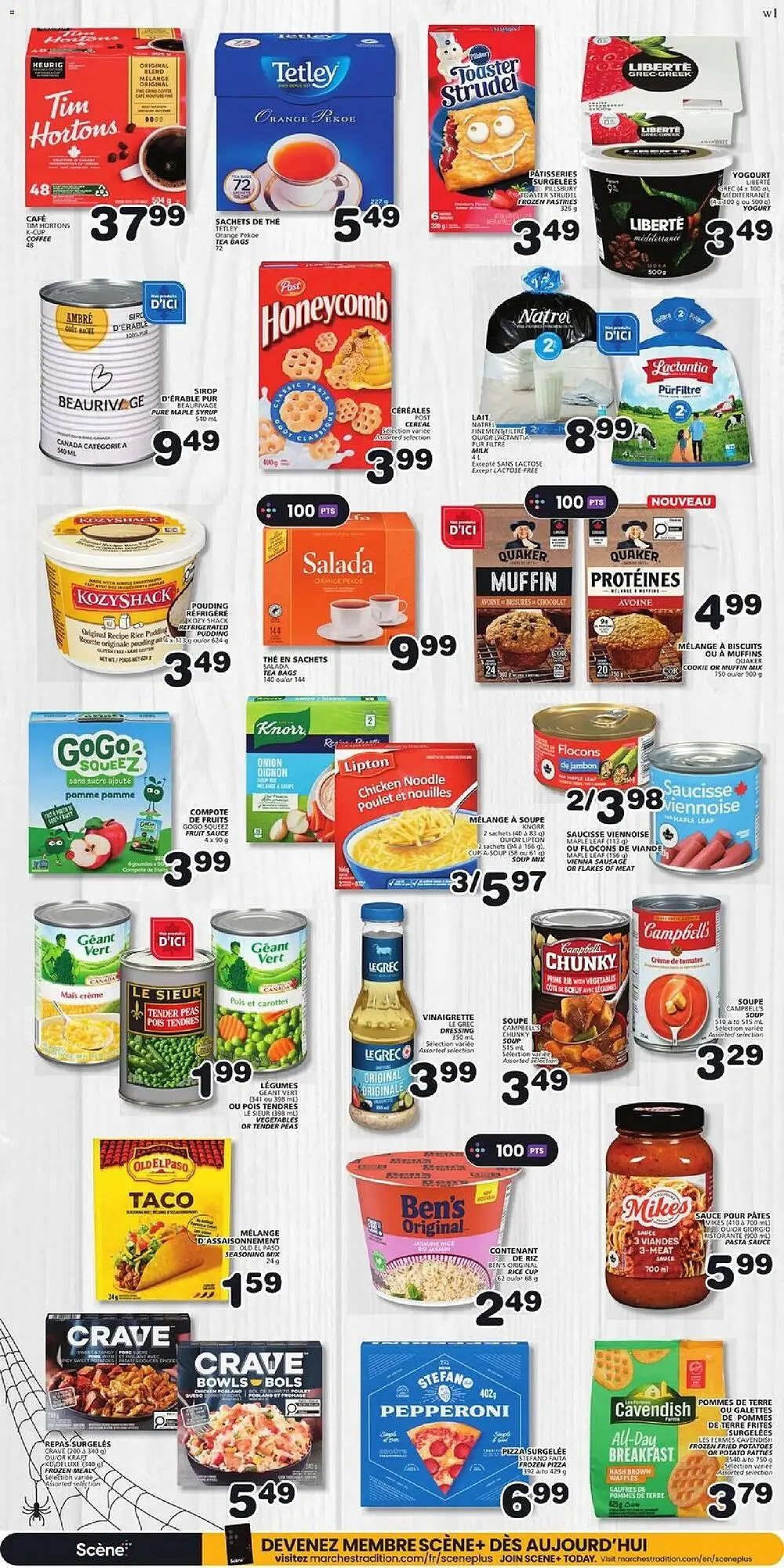 IGA flyer from October 30 to November 5 2025 - flyer page 5