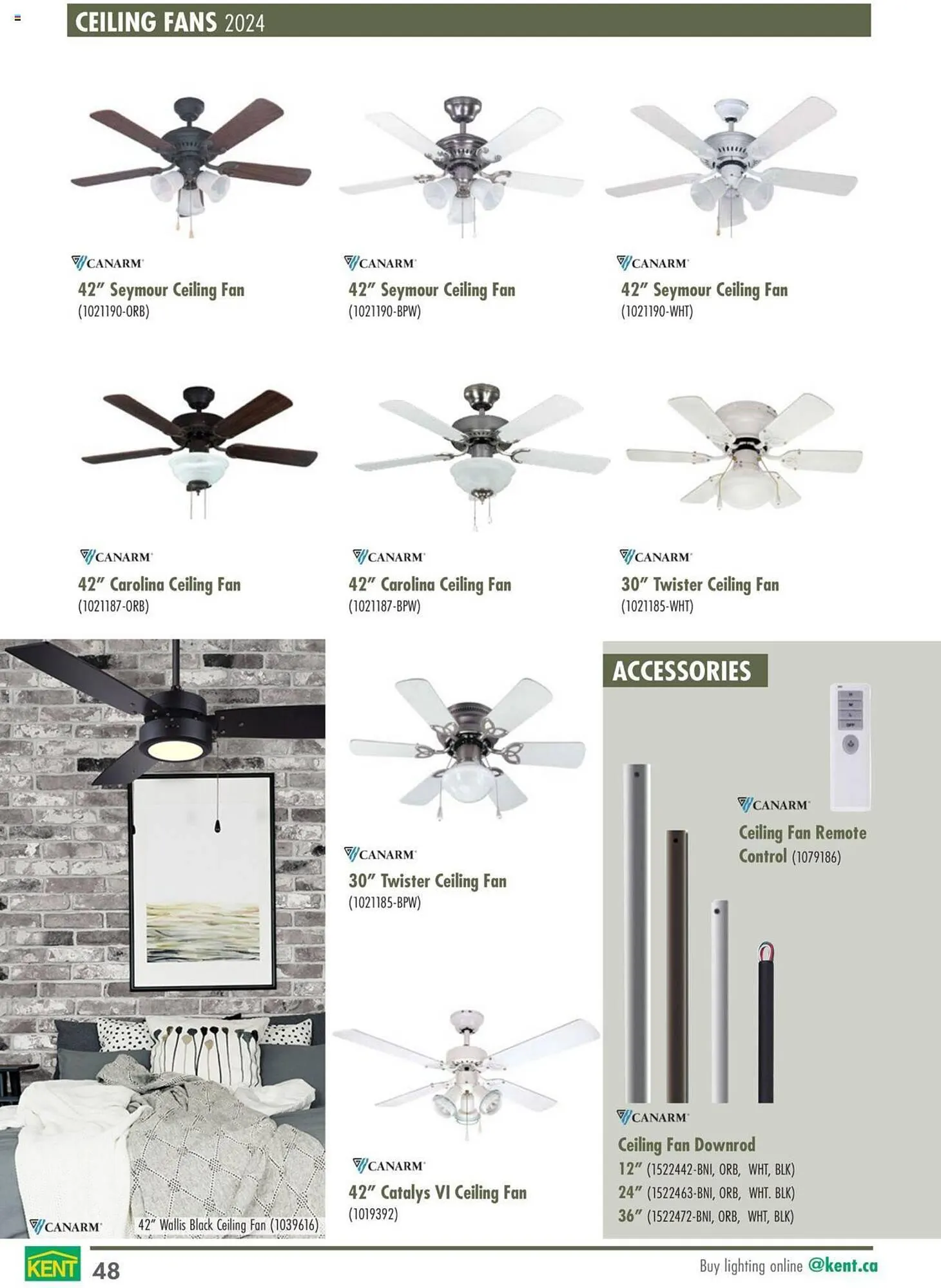 Kent flyer from April 1 to December 31 2024 - flyer page 48