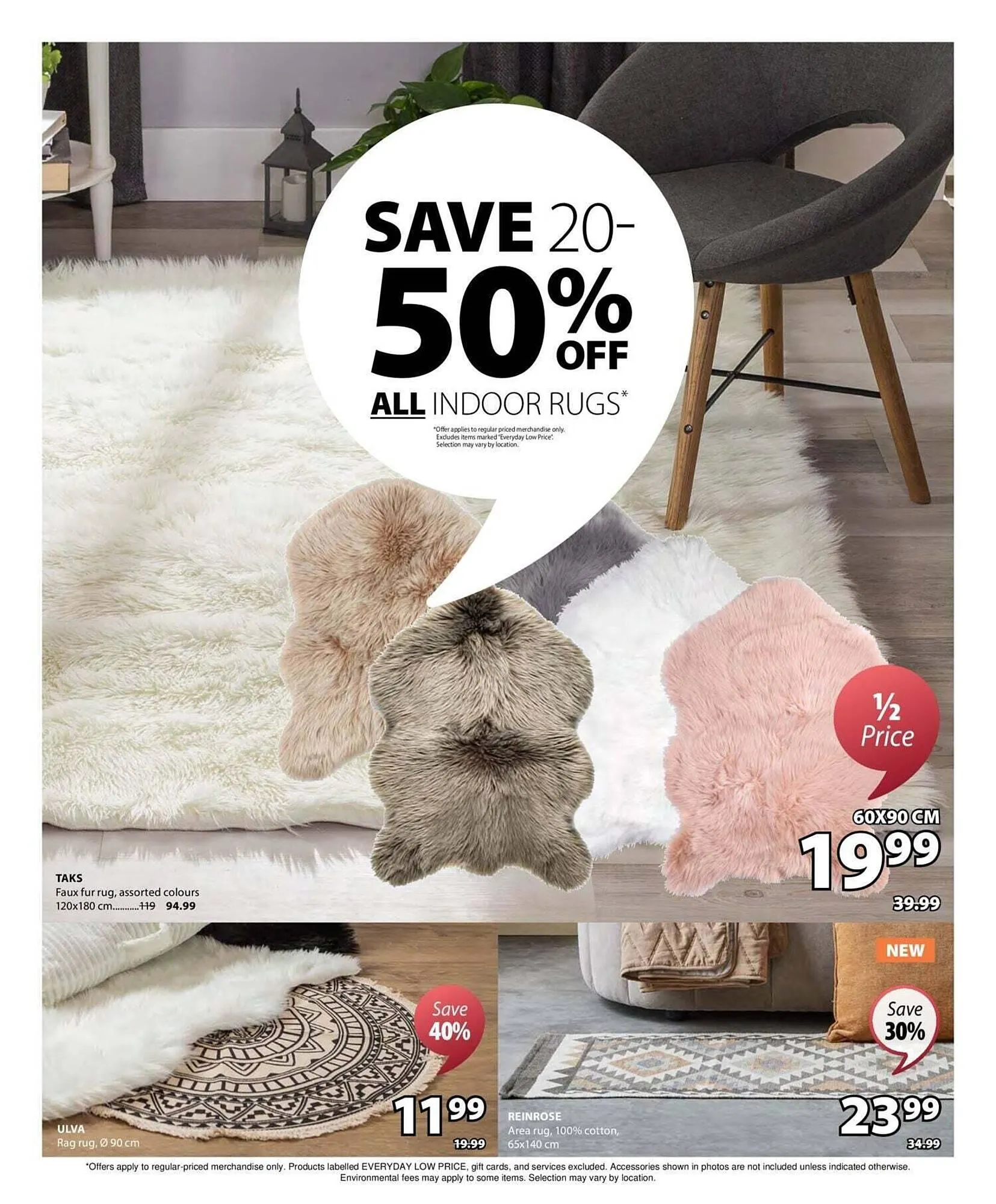 JYSK flyer from August 21 to August 28 2025 - flyer page 26