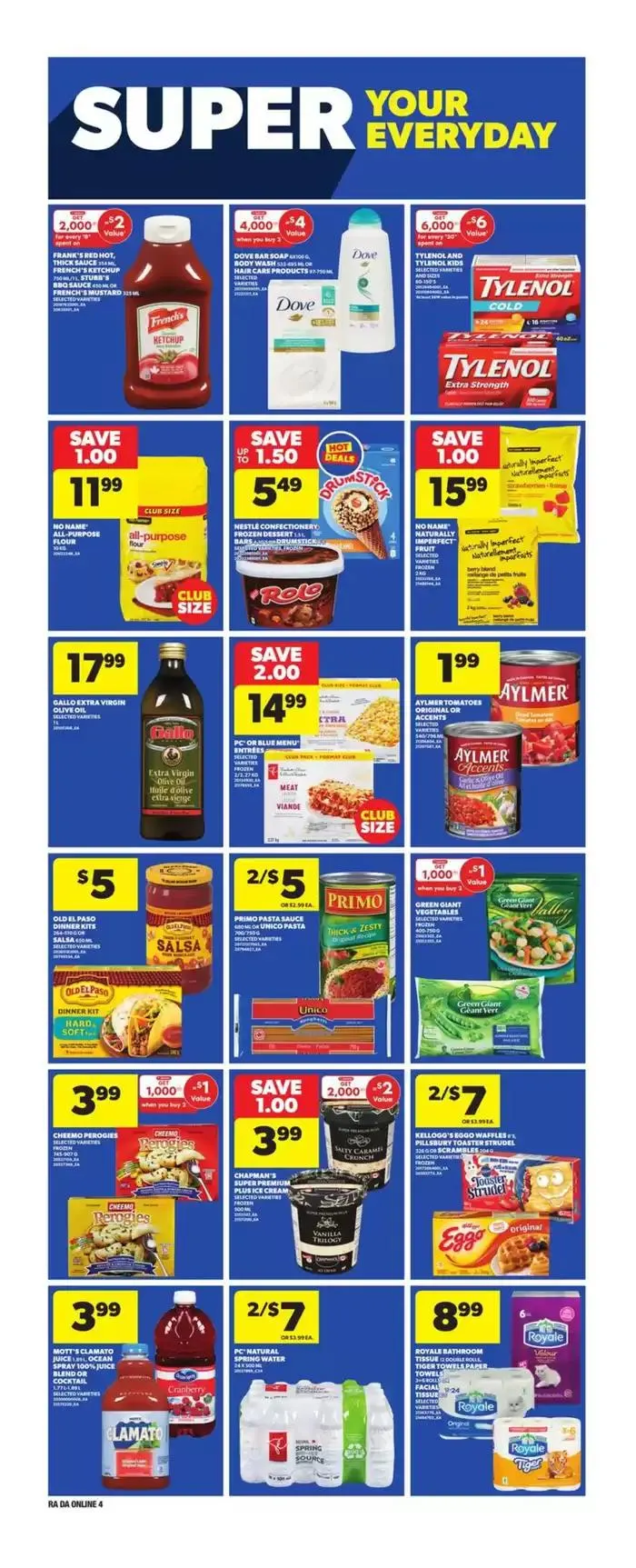 Offers for bargain hunters from November 21 to November 27 2024 - flyer page 23