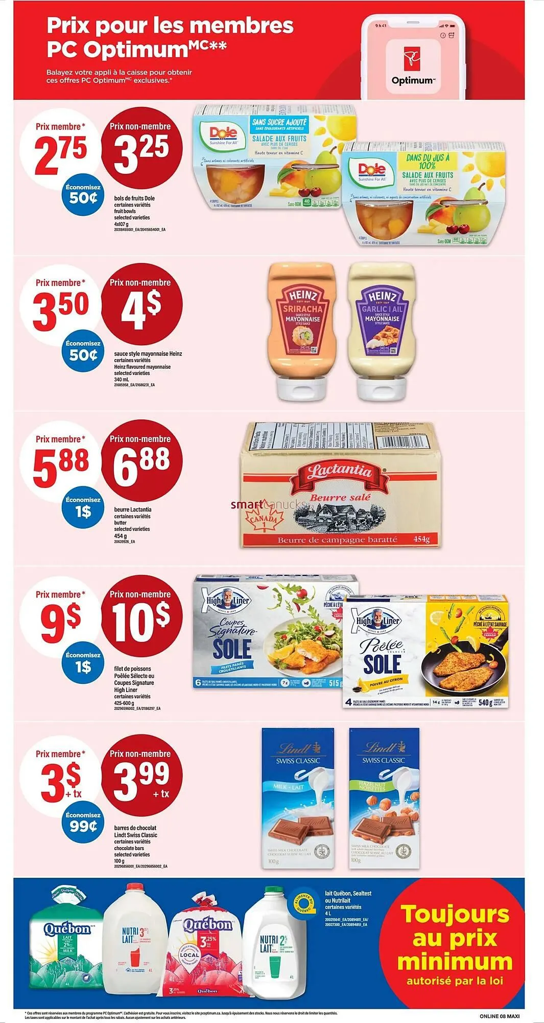 Maxi flyer from October 16 to October 22 2025 - flyer page 12