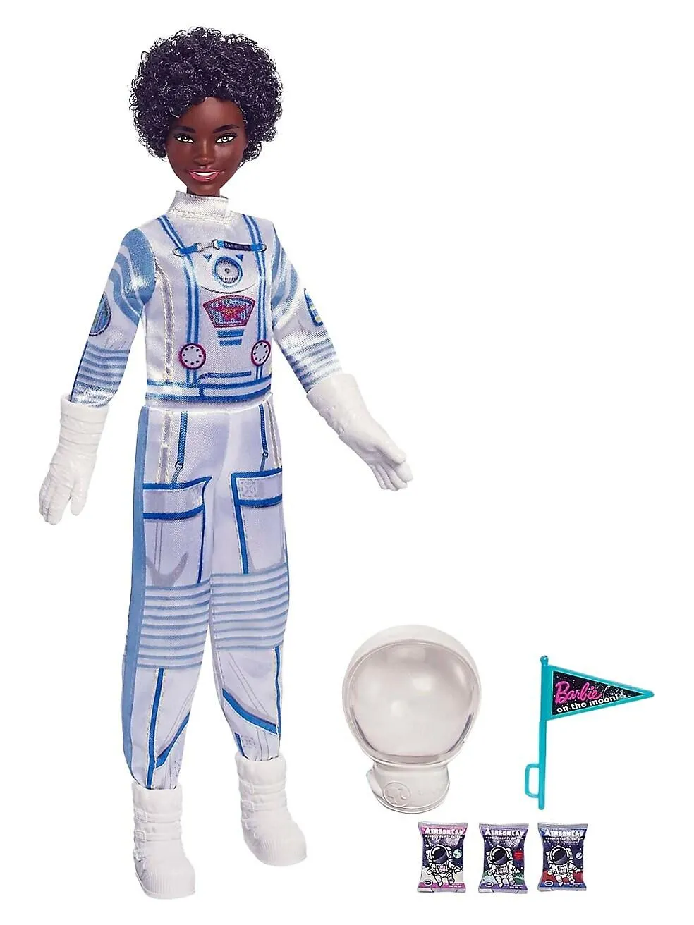 Barbie Space Discovery Astronaut Doll