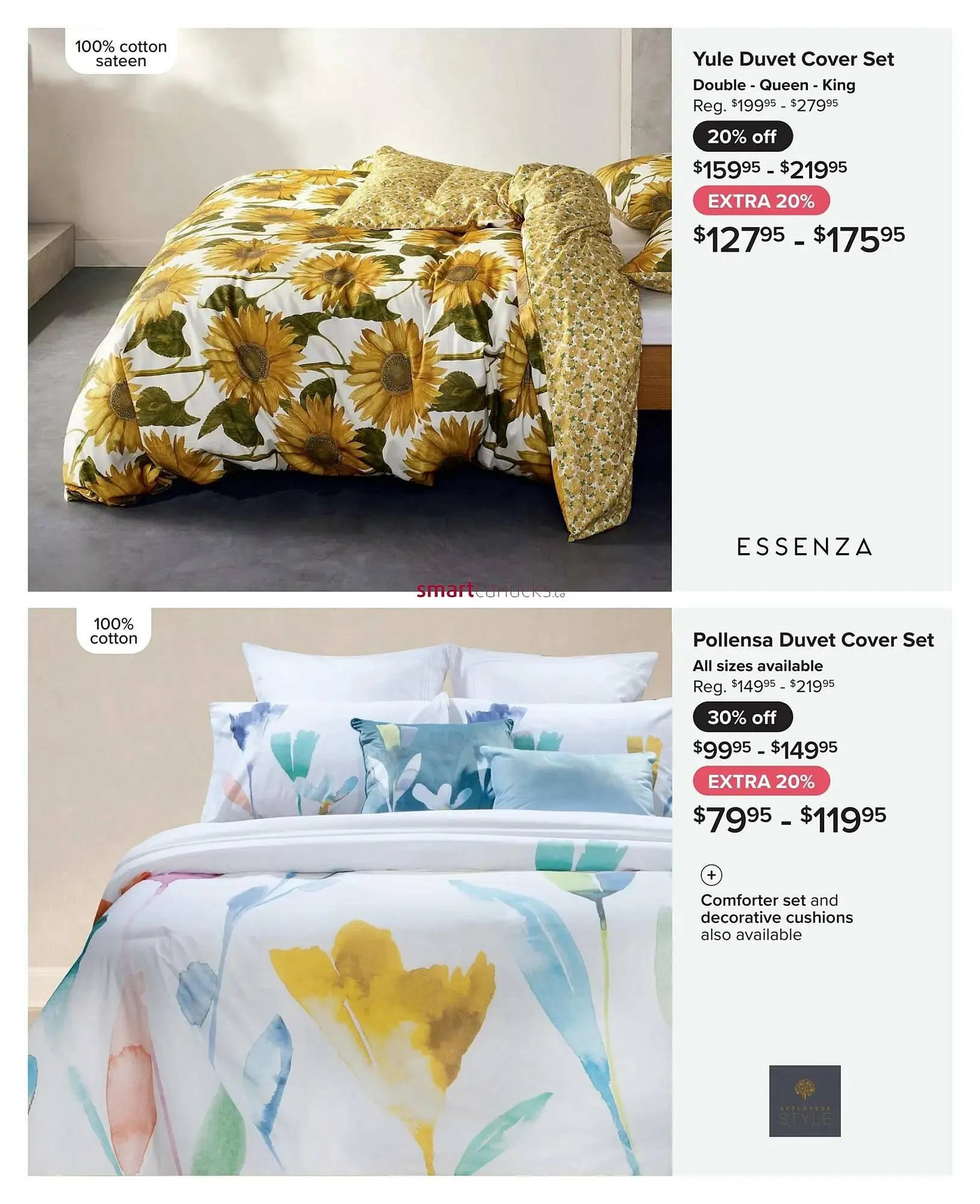 Linen Chest flyer from June 20 to June 26 2024 - flyer page 24