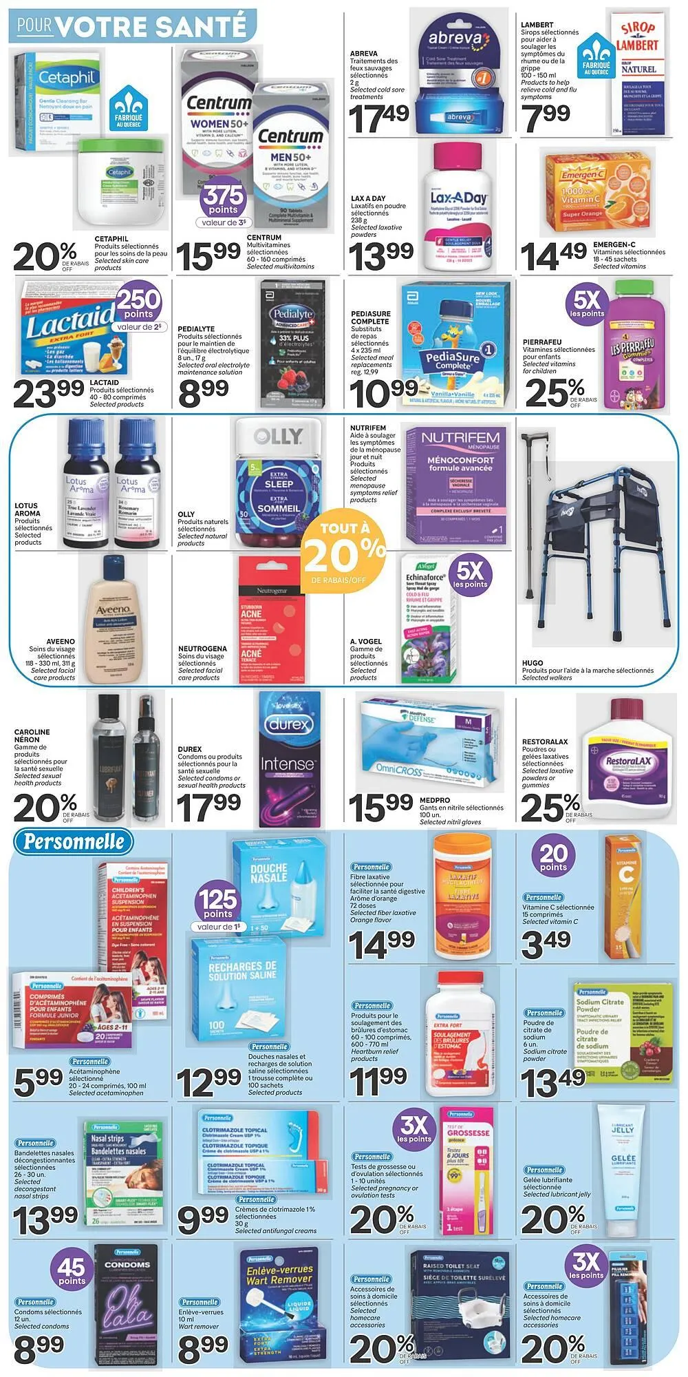 Brunet flyer from December 25 to December 31 2025 - flyer page 7