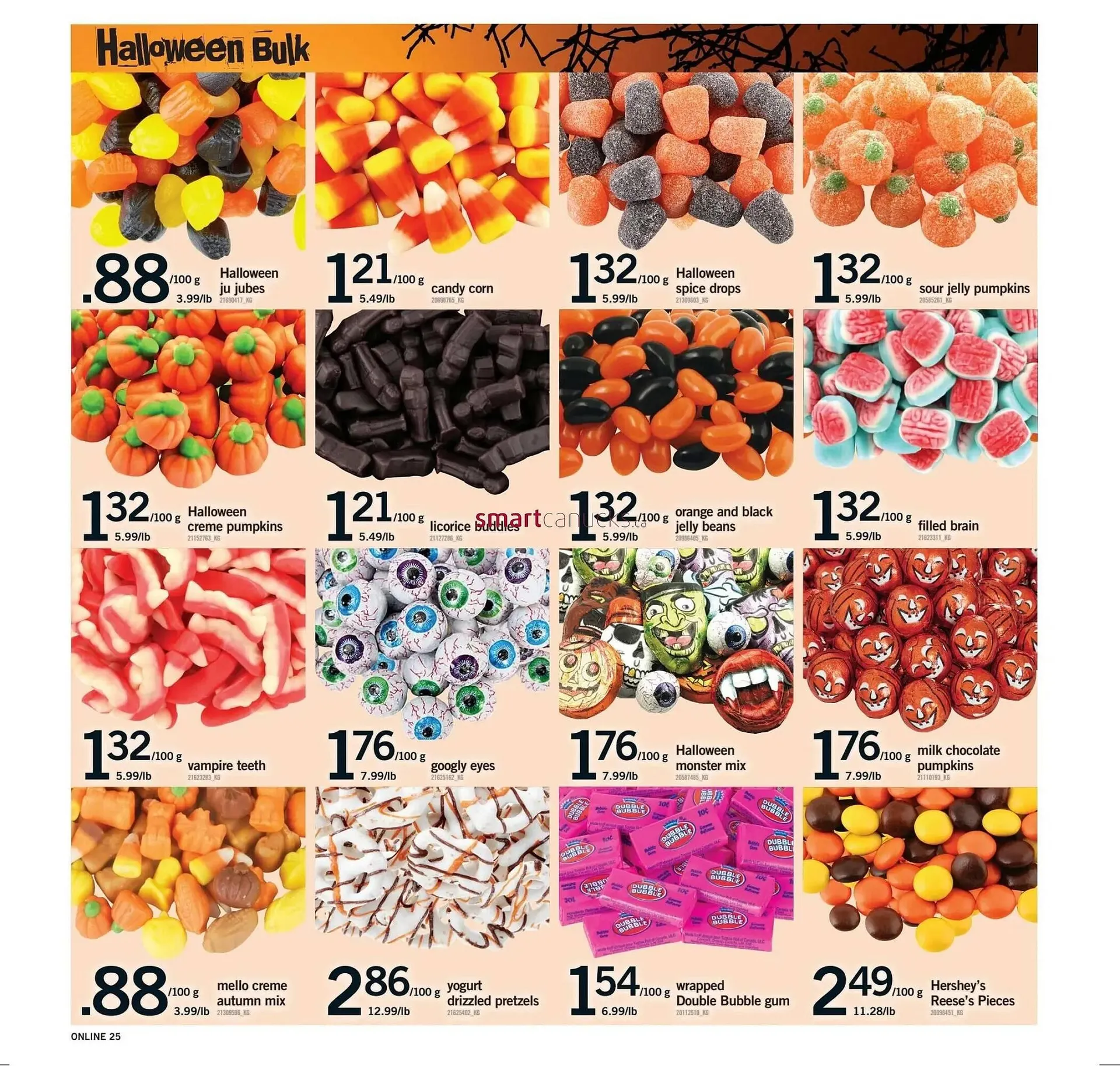 Fortinos flyer from October 16 to October 22 2025 - flyer page 24